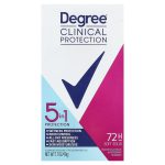 خرید دئودورانت ضد تعریق کلینیکال Degree Clinical Protection