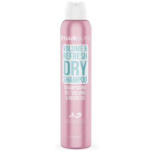 شامپو خشک حجم دهنده هیر برست مدل Volume & Refresh
