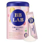 پودر کلاژن کم مولکول BB LAB با طعم گریپ فروت