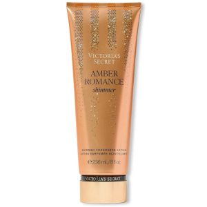 لوسیون شاین دار ویکتوریا سکرت مدل Amber Romance Shimmer Lotion