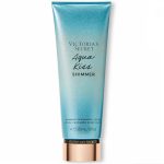 لوسیون شاین دار ویکتوریا سکرت مدل Aqua Kiss Shimmer Lotion