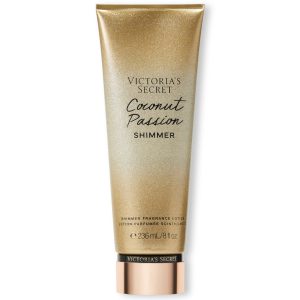 لوسیون شاین دار ویکتوریا سکرت مدل Coconut Passion Shimmer Lotion