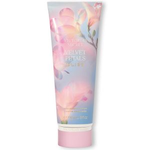لوسیون بدن ویکتوریا سکرت مدل Velvet Petals Bliss Fragrance Lotion