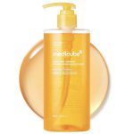 بادی واش روشن کننده مدیکیوب مدل Kojic Acid Turmeric Vita Brightening Body Wash