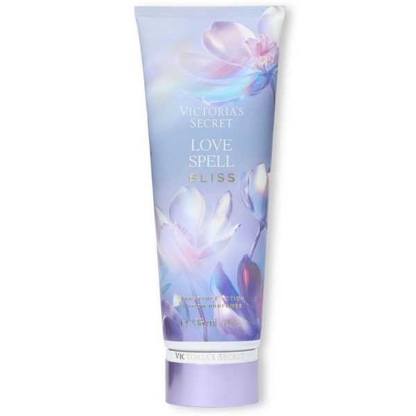 لوسیون بدن ویکتوریا سکرت مدل Love Spell Bliss Fragrance Lotion