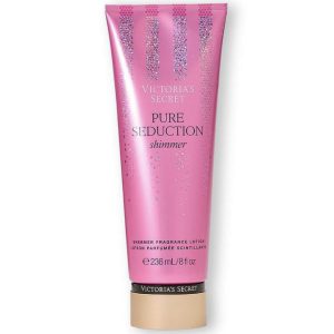 لوسیون شاین دار ویکتوریا سکرت مدل Pure Seduction Shimmer Fragrance Lotion
