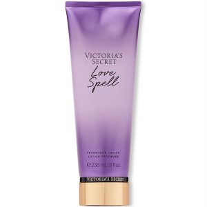 لوسیون بدن ویکتوریا سکرت مدل Love Spell Fragrance Lotion