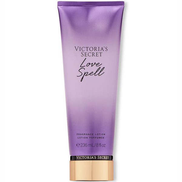 لوسیون بدن ویکتوریا سکرت مدل Love Spell Fragrance Lotion