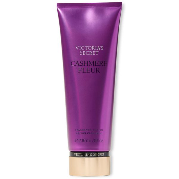 لوسیون بدن ویکتوریا سکرت مدل Cashmere Fleur Fragrance Lotion لوسیون بدن ویکتوریا سکرت مدل Cashmere Fleur Fragrance Lotion