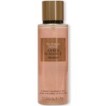 بادی اسپلش براق کننده ویکتوریا سکرت مدل Amber Romance Shimmer Fragrance Mist