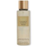 بادی اسپلش براق کننده ویکتوریا سکرت مدل Coconut Passion Shimmer Fragrance Mist