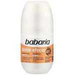 مام رولی ضدتعریق باباریا مدل Doble Efecto Silky Skin