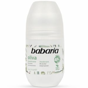 مام رولی ضدتعریق باباریا مدل Oliva Antiperspirant Deodorant