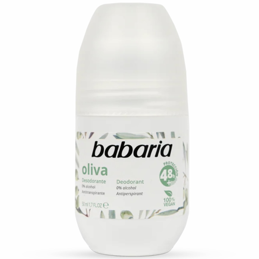مام رولی ضدتعریق باباریا مدل Oliva Antiperspirant Deodorant مام رولی ضدتعریق باباریا مدل Oliva Antiperspirant Deodorant