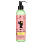 کرم حالت دهنده و نرم کننده مو کامیل رز مدل Fresh Curl Revitalizing Hair Smoother