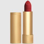 رژ لب مات گوچی مدل Rouge à Lèvres Mat شماره 25 Goldie Red