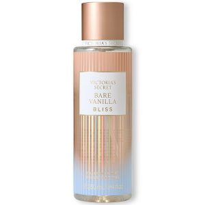 بادی اسپلش ویکتوریا سکرت مدل Bare Vanilla Bliss Fragrance Mist