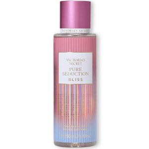 بادی اسپلش ویکتوریا سکرت مدل Pure Seduction Bliss Fragrance Mist