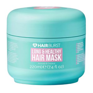 ماسک مو تقویت کننده هیر برست مدل Long & Healthy