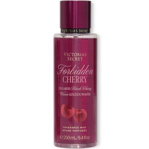 بادی اسپلش ویکتوریا سکرت victoria’s Secret Forbidden Cherry Fragrance mist
