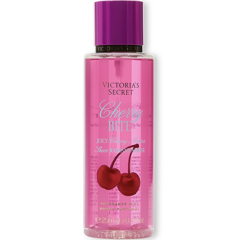 بادی اسپلش ویکتوریا سکرت Victoria’s Secret Cherry Sheer Radiance Fragrance Mist بادی اسپلش ویکتوریا سکرت Victoria’s Secret Cherry Sheer Radiance Fragrance Mist