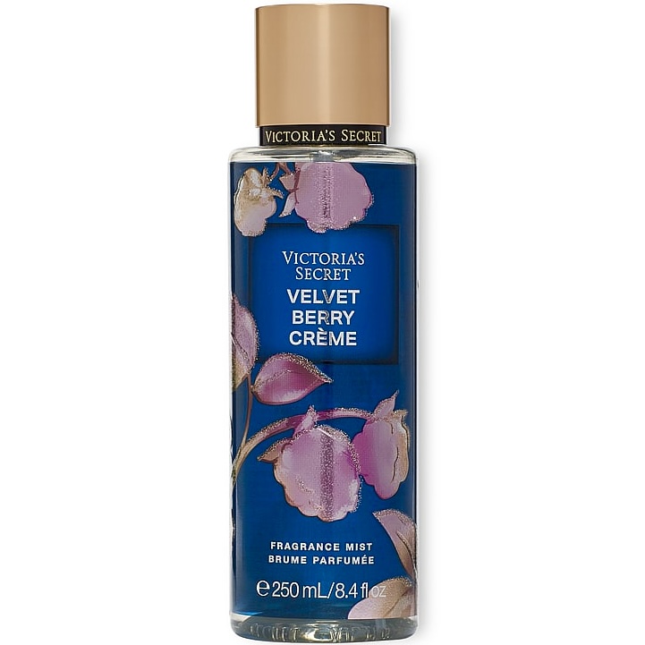 بادی اسپلش ویکتوریا سکرت Victoria’s Secret Velvet Berry Crème Fragrance Mist بادی اسپلش ویکتوریا سکرت Victoria’s Secret Velvet Berry Crème Fragrance Mist