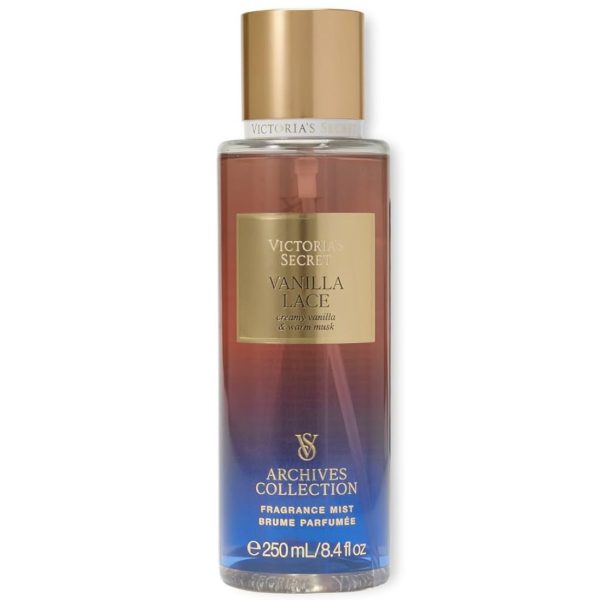 بادی اسپلش ویکتوریا سکرت Victoria’s Secret Vanilla Lace Fragrance Mist بادی اسپلش ویکتوریا سکرت Victoria’s Secret Vanilla Lace Fragrance Mist