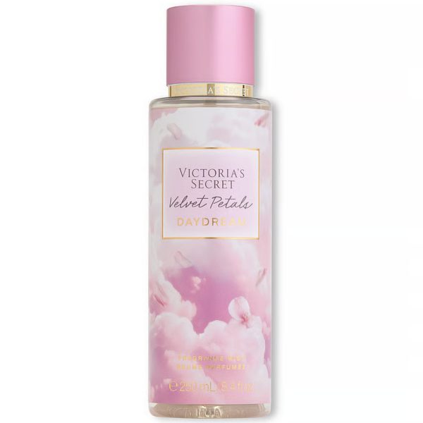 بادی اسپلش ویکتوریا سکرت Victoria’s Secret Velvet Petals Daydream Fragrance Mist بادی اسپلش ویکتوریا سکرت Victoria’s Secret Velvet Petals Daydream Fragrance Mist