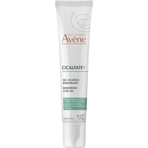ژل ترمیم کننده جای زخم اون Avène Cicalfate+ Remodeling Scar Gel ژل ترمیم کننده جای زخم اون Avène Cicalfate+ Remodeling Scar Gel