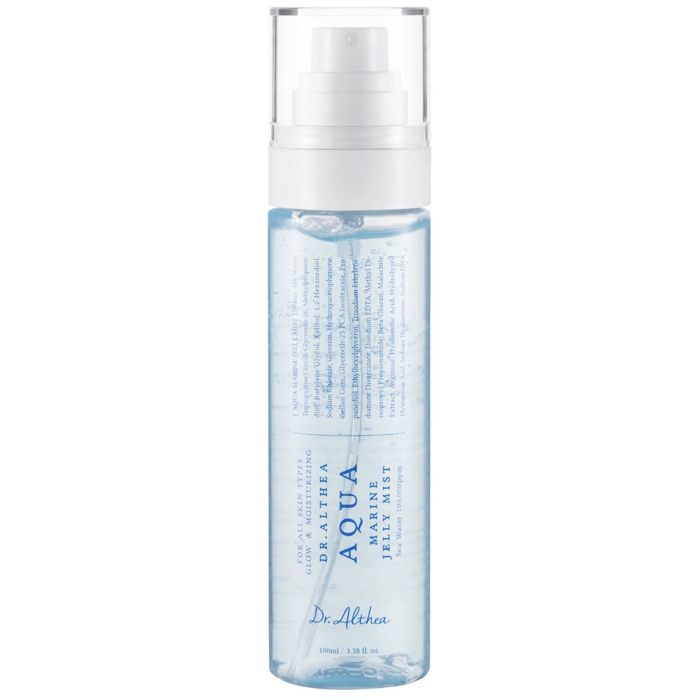 میست آبرسان دکتر آلتیا Dr. Althea Aqua Marine Jelly Mist میست آبرسان دکتر آلتیا Dr. Althea Aqua Marine Jelly Mist