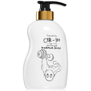ماسک و نرم کننده مو الیزاوکا Elizavecca CER-100 Collagen Coating Hair Muscle Treatment Rinse