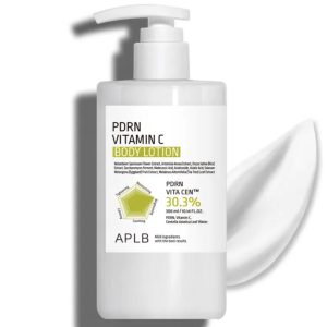 لوسیون بدن PDRN ویتامین سی APLB