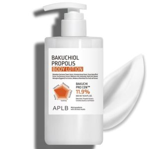 لوسیون بدن APLB Bakuchiol Propolis Body Lotion