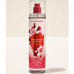 بادی اسپلش بث اند بادی ورکس BATH & BODY WORKS Japanese Cherry Blossom Fine Fragrance Mist for Body & Hair
