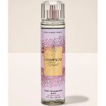بادی اسپلش بث اند بادی ورکس BATH & BODY WORKS Champagne Toast Fine Fragrance Mist for Body & Hair