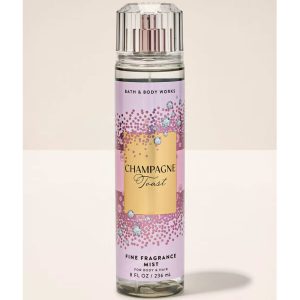 بادی اسپلش بث اند بادی ورکس BATH & BODY WORKS Champagne Toast Fine Fragrance Mist for Body & Hair