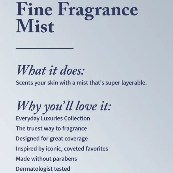 خرید بادی اسپلش بث اند بادی ورکس BATH & BODY WORKS Perfect in Pink Fine Fragrance Mist
