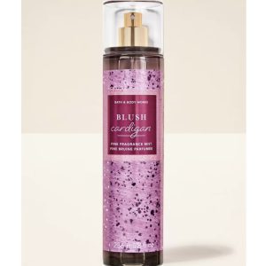 بادی اسپلش بث اند بادی ورکس BATH & BODY WORKS Blush Cardigan Fine Fragrance Mist