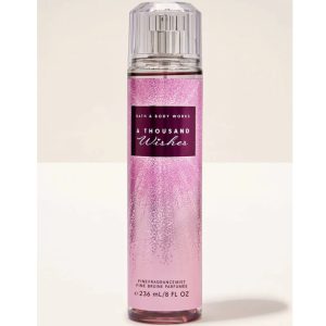 بادی اسپلش بث اند بادی ورکس BATH & BODY WORKS A Thousand Wishes Fine Fragrance Mist