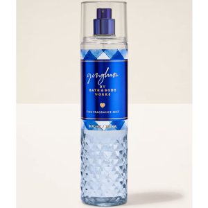 بادی اسپلش بث اند بادی ورکس BATH & BODY WORKS Gingham Fine Fragrance Mist