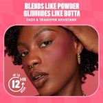 رژگونه نیکس کالکشن باترملت مدل BMBL02 Butta Together - تصویر 9