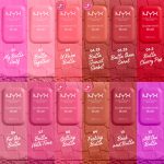 رژگونه نیکس کالکشن باترملت مدل BMBL02 Butta Together - تصویر 7