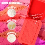 رژگونه نیکس کالکشن باترملت مدل BMBL05 Had Butta - تصویر 5