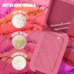 رژگونه نیکس کالکشن باترملت مدل BMBL06 For The Butta - تصویر 5