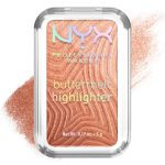 هایلایتر نیکس کالکشن باترملت مدل BMH35 Butta in Bronze
