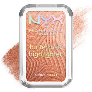 هایلایتر نیکس کالکشن باترملت مدل BMH35 Butta in Bronze