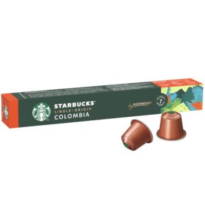 کپسول نسپرسو استارباکس Starbucks Single-origin Colombia