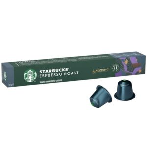 کپسول نسپرسو استارباکس Starbucks Espresso Roast