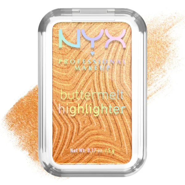 هایلایتر نیکس کالکشن باترملت مدل BMH30 Butta Bling