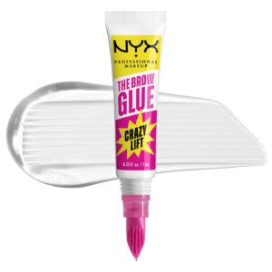 ژل لیفت ابرو نیکس The Brow Glue Crazy Lift